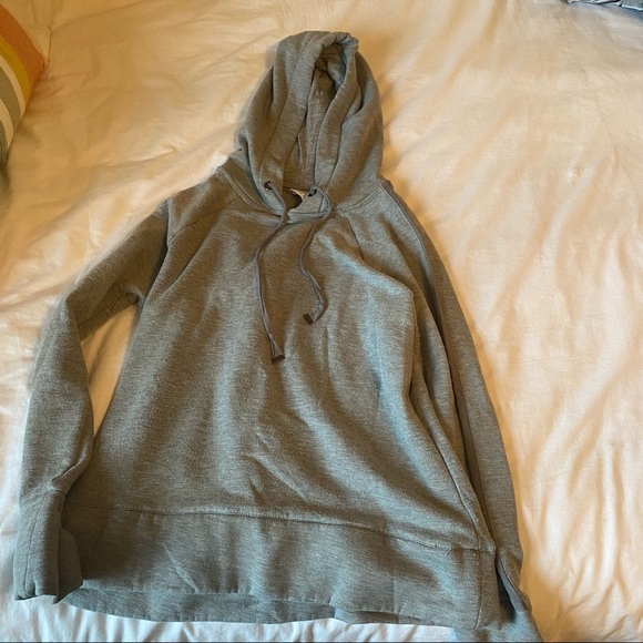 Gray hoodie - Picture 1 of 3